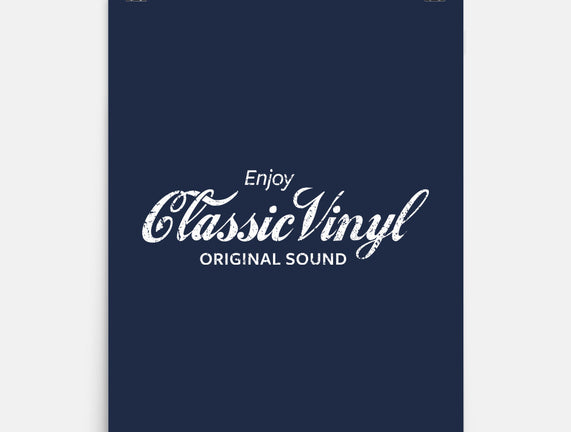 Enjoy Classic Vinyl