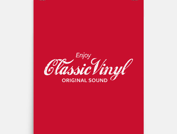 Enjoy Classic Vinyl