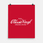 Enjoy Classic Vinyl-None-Matte-Poster-kg07