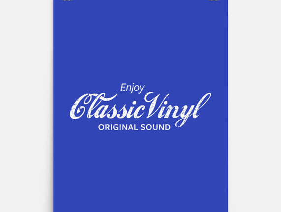 Enjoy Classic Vinyl