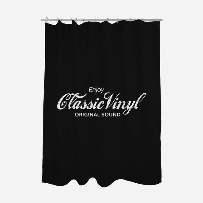 Enjoy Classic Vinyl-None-Polyester-Shower Curtain-kg07