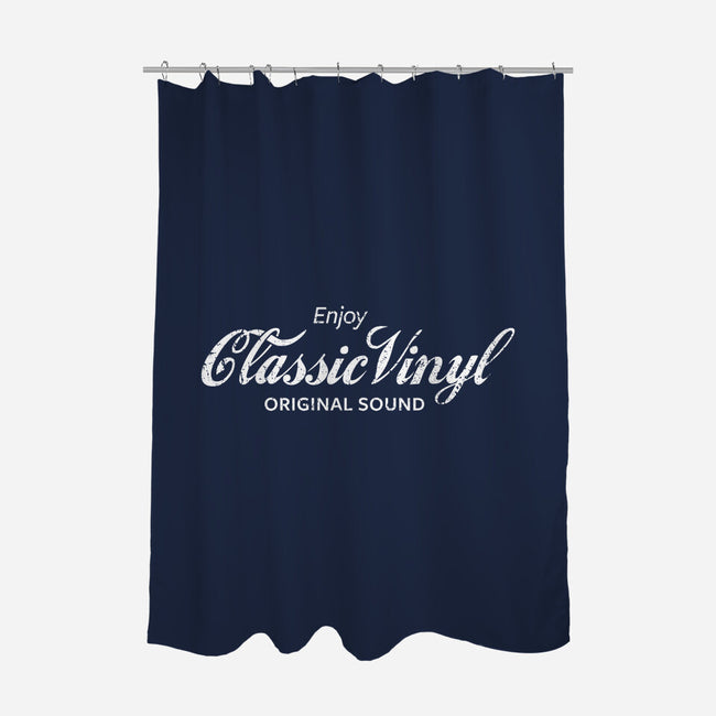 Enjoy Classic Vinyl-None-Polyester-Shower Curtain-kg07
