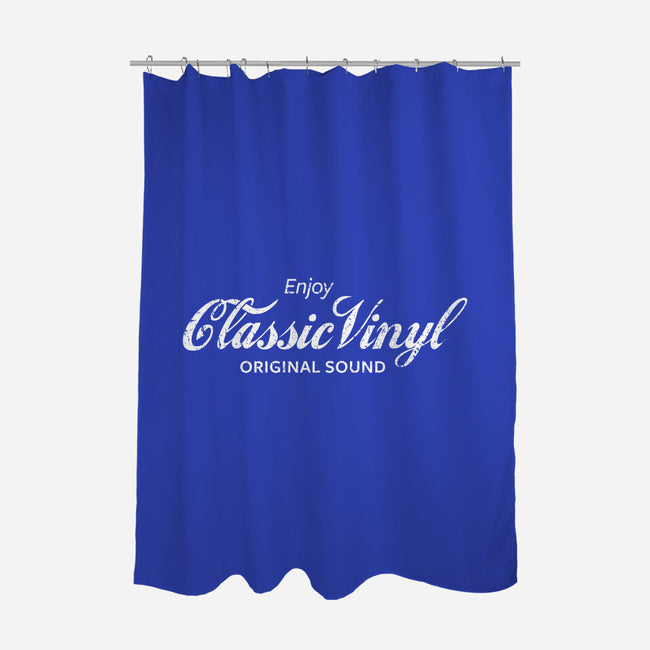 Enjoy Classic Vinyl-None-Polyester-Shower Curtain-kg07