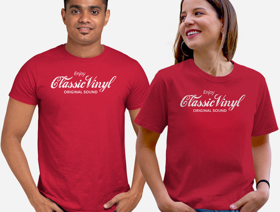 Enjoy Classic Vinyl
