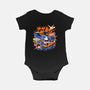 Night Beats-Baby-Basic-Onesie-ilustrata