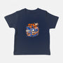 Night Beats-Baby-Basic-Tee-ilustrata
