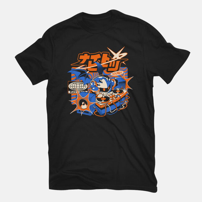 Night Beats-Mens-Heavyweight-Tee-ilustrata