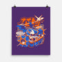 Night Beats-None-Matte-Poster-ilustrata