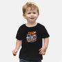 Night Beats-Baby-Basic-Tee-ilustrata