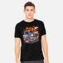 Night Beats-Mens-Heavyweight-Tee-ilustrata