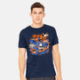 Night Beats-Mens-Heavyweight-Tee-ilustrata