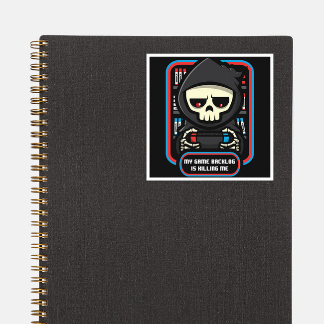 Backlog-None-Glossy-Sticker-jrberger