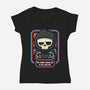 Backlog-Womens-V-Neck-Tee-jrberger