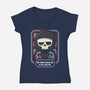 Backlog-Womens-V-Neck-Tee-jrberger