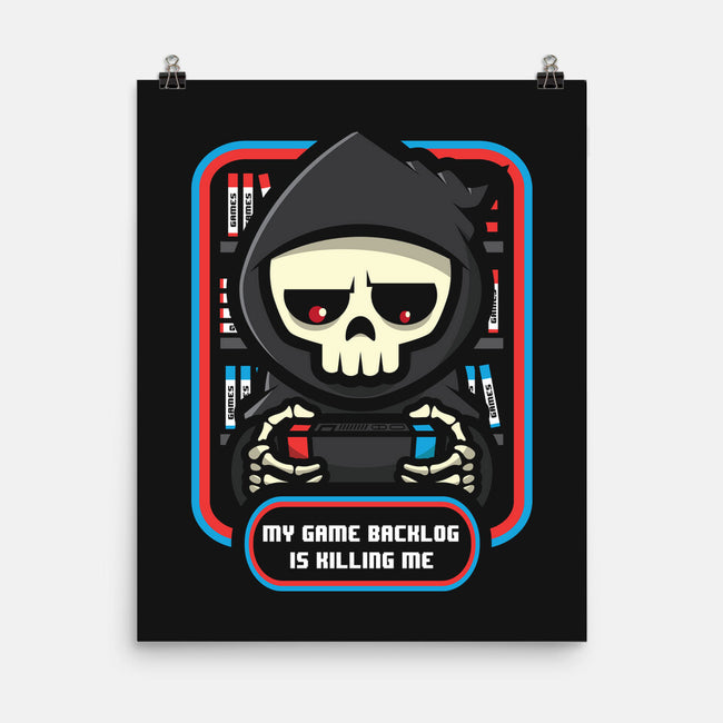 Backlog-None-Matte-Poster-jrberger