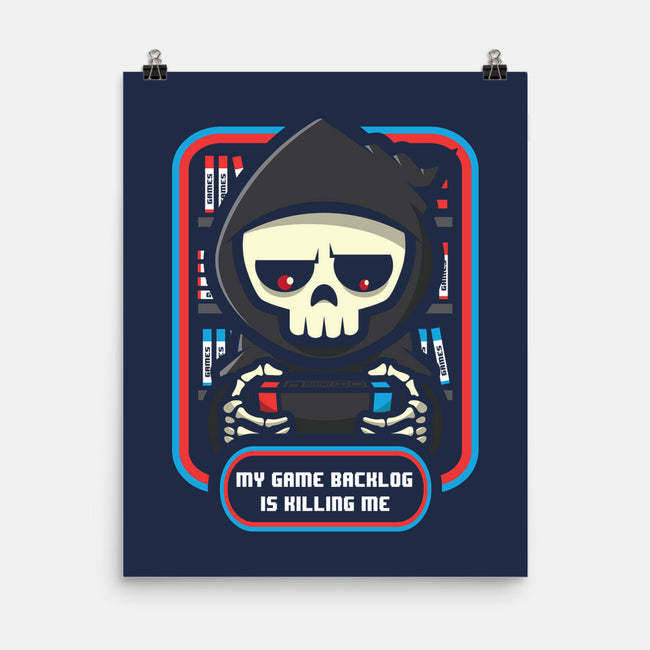 Backlog-None-Matte-Poster-jrberger