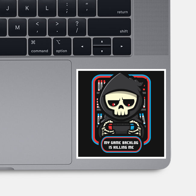 Backlog-None-Glossy-Sticker-jrberger