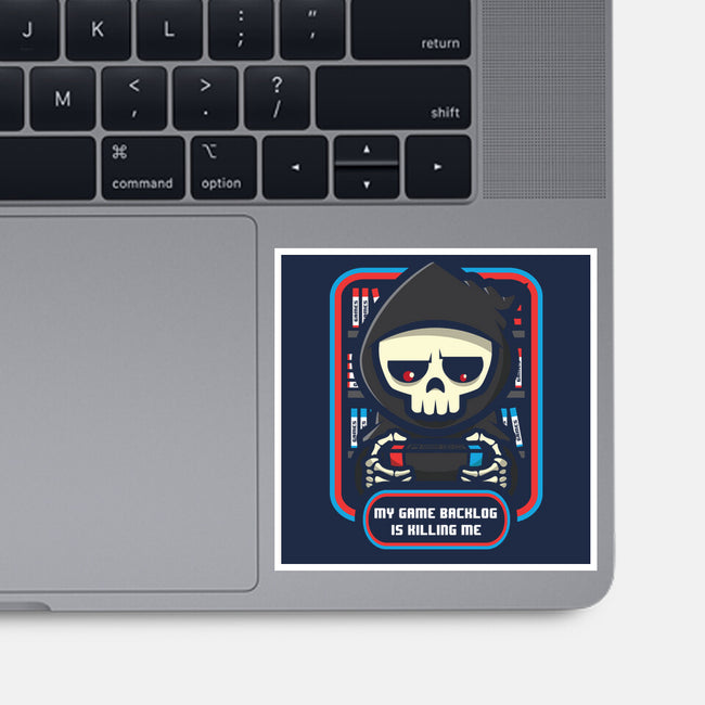 Backlog-None-Glossy-Sticker-jrberger