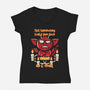 This Summoning-Womens-V-Neck-Tee-jrberger