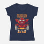This Summoning-Womens-V-Neck-Tee-jrberger