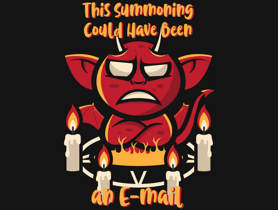 This Summoning