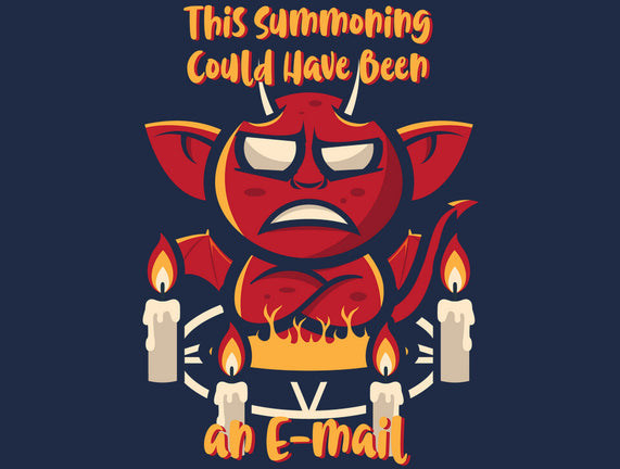 This Summoning