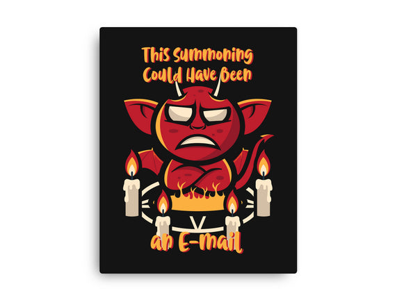 This Summoning