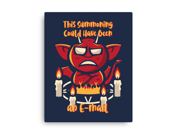 This Summoning