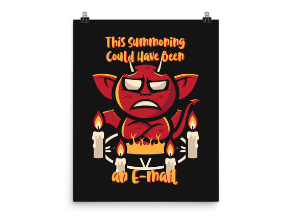 This Summoning