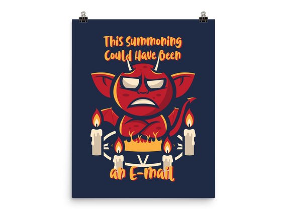 This Summoning