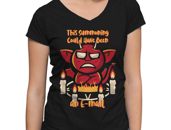 This Summoning
