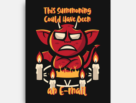 This Summoning