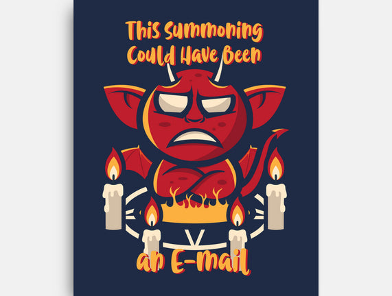 This Summoning