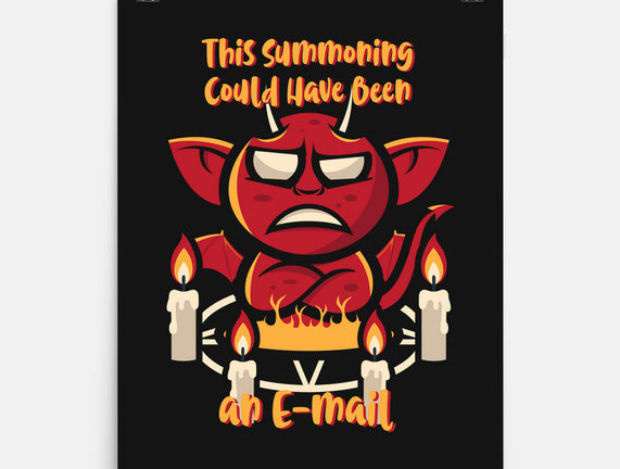 This Summoning