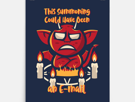 This Summoning