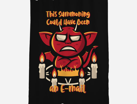This Summoning