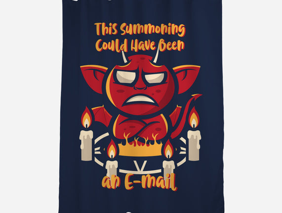 This Summoning