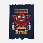 This Summoning-None-Polyester-Shower Curtain-jrberger