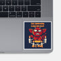 This Summoning-None-Glossy-Sticker-jrberger
