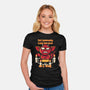 This Summoning-Womens-Fitted-Tee-jrberger