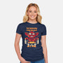 This Summoning-Womens-Fitted-Tee-jrberger