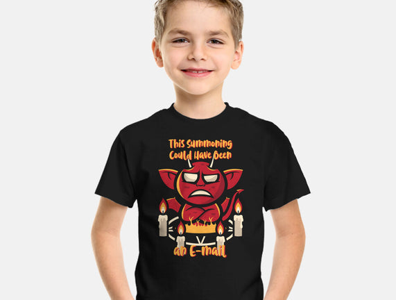 This Summoning