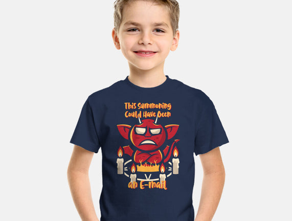 This Summoning