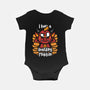 Hoarding Problem-Baby-Basic-Onesie-jrberger
