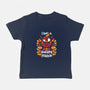 Hoarding Problem-Baby-Basic-Tee-jrberger