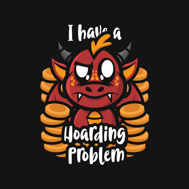 Hoarding Problem-None-Glossy-Sticker-jrberger