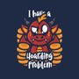 Hoarding Problem-Mens-Long Sleeved-Tee-jrberger