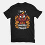 Hoarding Problem-Youth-Basic-Tee-jrberger
