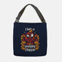 Hoarding Problem-None-Adjustable Tote-Bag-jrberger