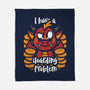 Hoarding Problem-None-Fleece-Blanket-jrberger